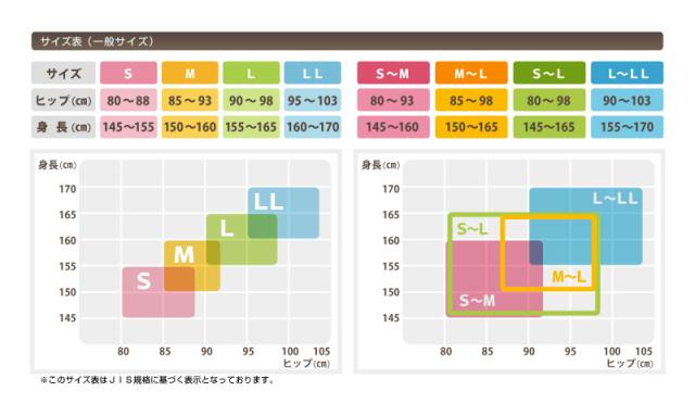 LEGOO 伝線しにくい 着圧ストッキング M-L・L-LL