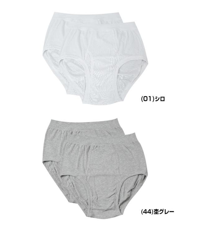 ブリーフ 綿100% 大きいサイズ 2枚組×5セット 3L 4L 5L