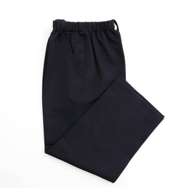小学生 制服 ズボン 紺 総ゴム 小学校 長ズボン 男子 学生服 洗える 撥水 A体 120cmA〜160cmA (送料無料) (取寄せ)