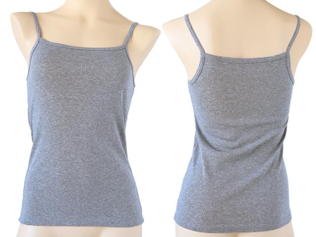 下着 キャミソール 綿100% レディース M L LL