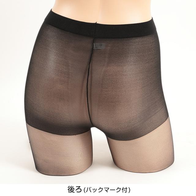 アツギ ストッキング 礼装 冠婚葬祭 レディース パンスト パンティストッキング 礼装ストッキング S-M〜L-LL