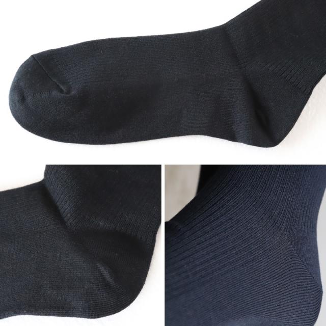 グンゼ POLO ワンポイント 刺繍 スクールソックス レディース 26cm丈 23-25cm