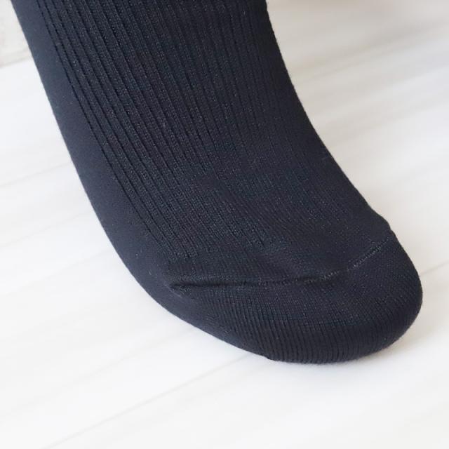 グンゼ POLO ワンポイント 刺繍 スクールソックス レディース 26cm丈 23-25cm