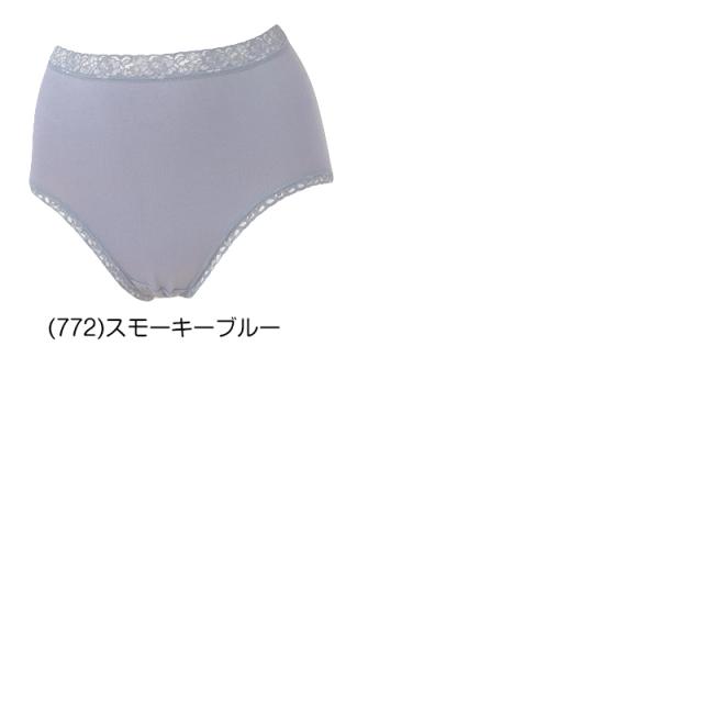 福助 ショーツ レディース 深ばき お腹 すっぽり 2枚組 M〜LL