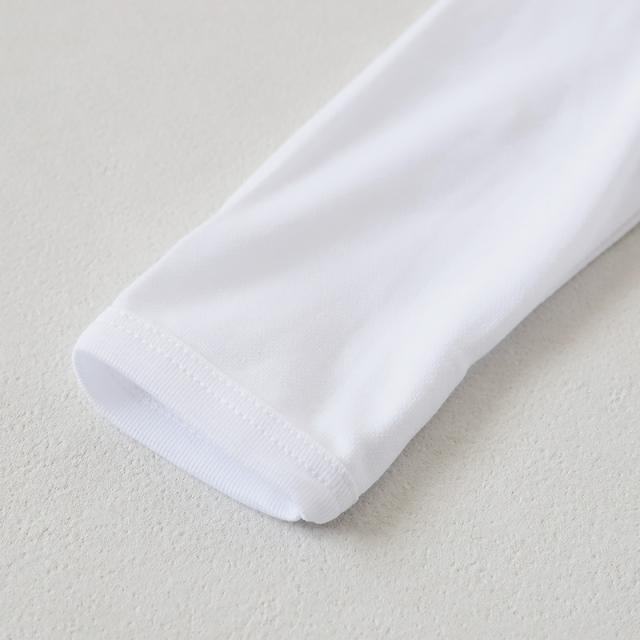 キッズ 長袖 インナー 男の子 暖かい 速乾 冬 2枚組 110〜160cm (在庫限り)