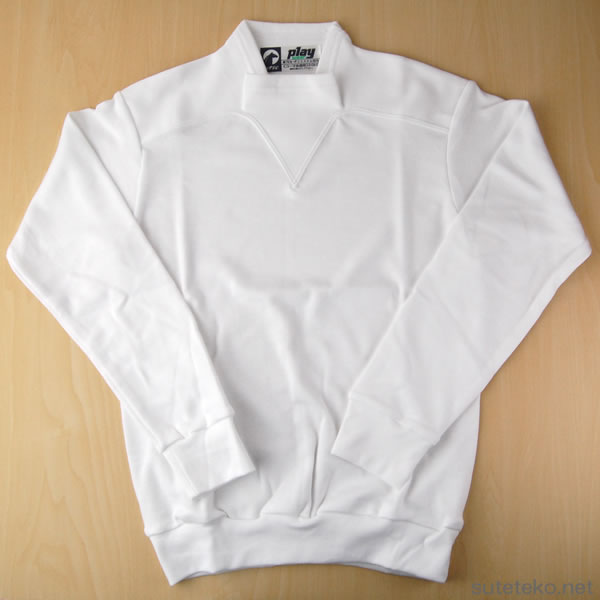 体操服 小学生 長袖 ハイネック 110cm〜130cm (取寄せ)