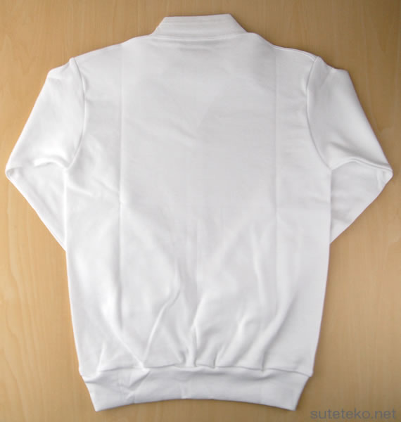 体操服 中学生 高校生 長袖 ハイネック S〜LL (取寄せ)