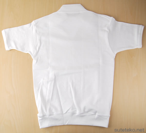 体操服 中学生 高校生 半袖 ハイネック S〜LL (取寄せ)