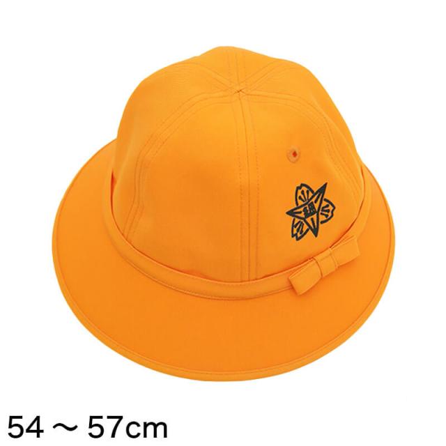 あわら市立 細呂木小学校 女子用 メトロ帽子 (在庫限り)