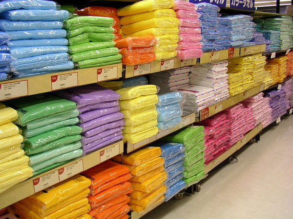 Lovely 80匁 やや薄手 おしぼりタオル 12枚組 28cm×41cm (取寄せ)