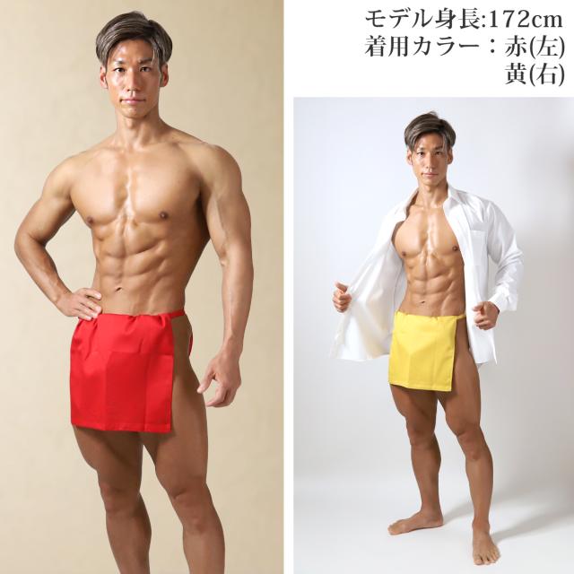 ふんどし メンズ 綿100% 下着 インナー 越中褌 風水カラー 蒸れない 快適 やわらかい 通気性の良い 着心地良い ギフト フリーサイズ
