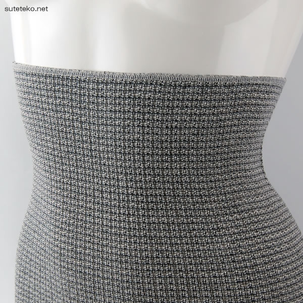 腹巻 男女兼用 紀州備長炭繊維腹巻 はらまき ハラマキ メンズ レディース M-L (取寄せ)