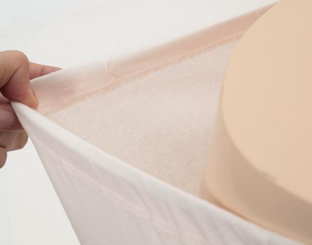 エジプト綿 3分長ズロース 2枚組 M〜LL (婦人肌着) (取寄せ)