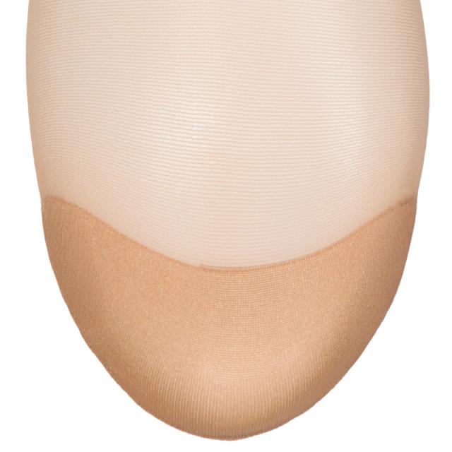 ひざ下丈 ストッキング ショートストッキング アツギ スリムライン ハイソックス 22-25cm