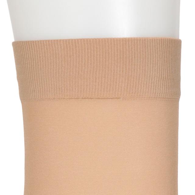 ストッキング くるぶし丈 ショートストッキング 厚手 アツギ スリムライン 22-25cm