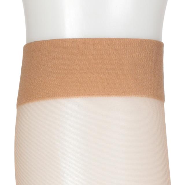 ひざ下丈 ストッキング ショートストッキング ゆったり アツギ スリムライン ハイソックス 22-25cm