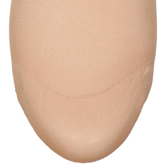 ストッキング ひざ下 アツギ 50デニール スリムライン ショートストッキング 厚手 ハイソックス 22-25cm