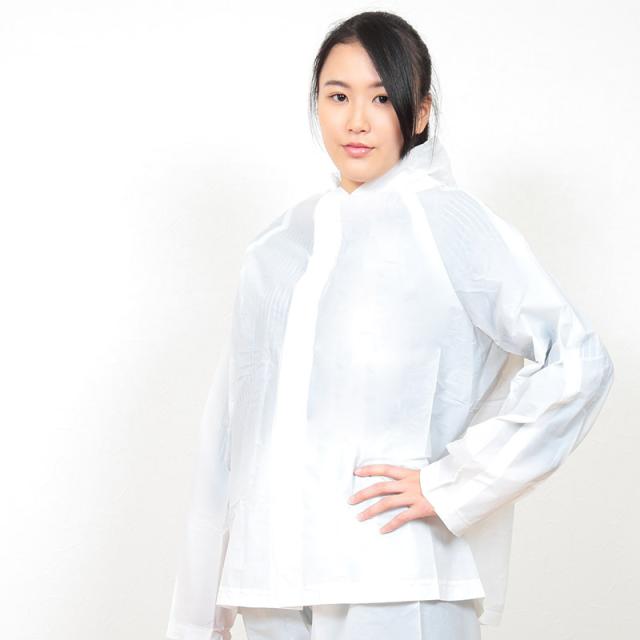 雨合羽 使い捨て カッパ M・L