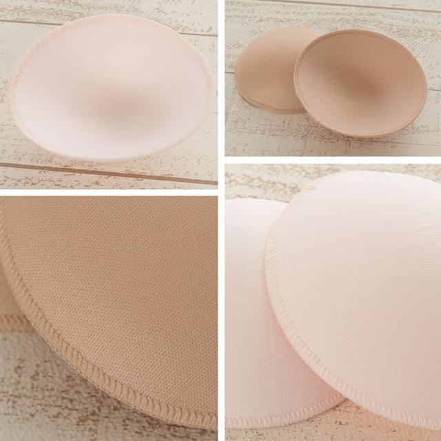 ブラパッド 丸型 ブラパット ブラジャー 挿入パッド フリーサイズ