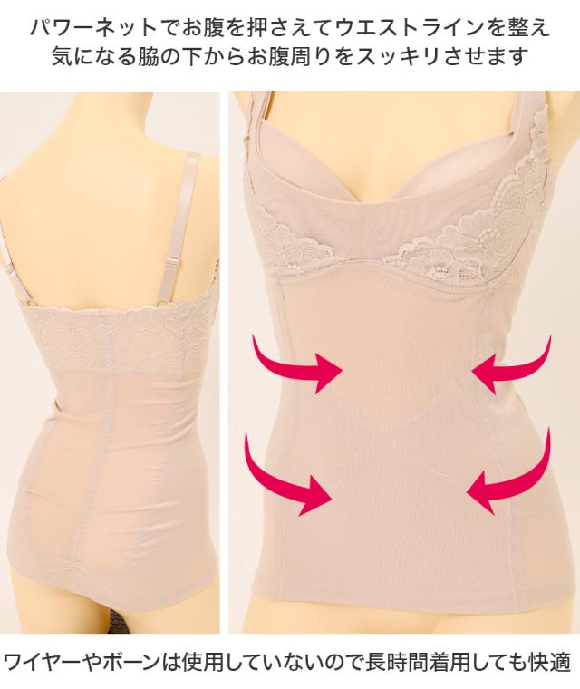 ボディシェイパー 補正下着 A75〜B90