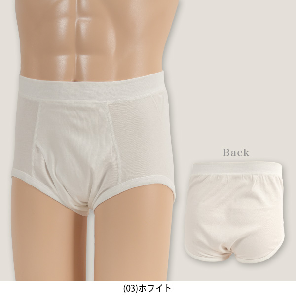 グンゼ スパンブリーフ メンズ 綿100% 2枚組 M〜LL