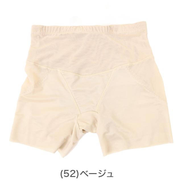 ガードル 1分丈 ぽっこりお腹 ヒップアップ 補正下着 64cm〜82cm