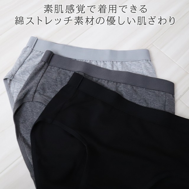ショーツ レディース 綿 下着 女性 S〜4L