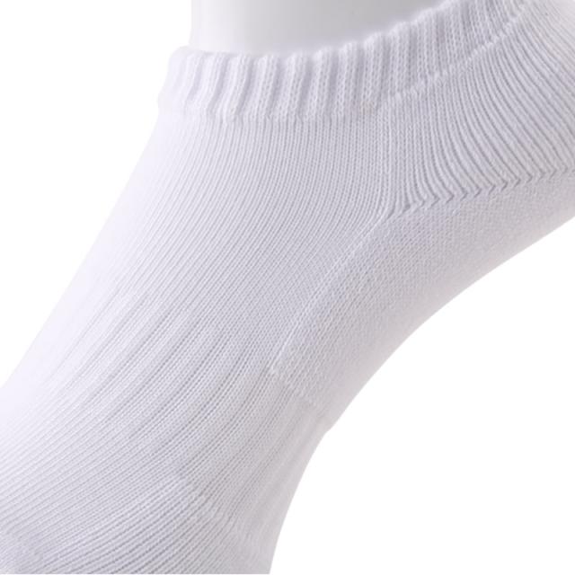 歩いてHealthy ウォーキングスニーカーソックス 22-24cm (婦人靴下)