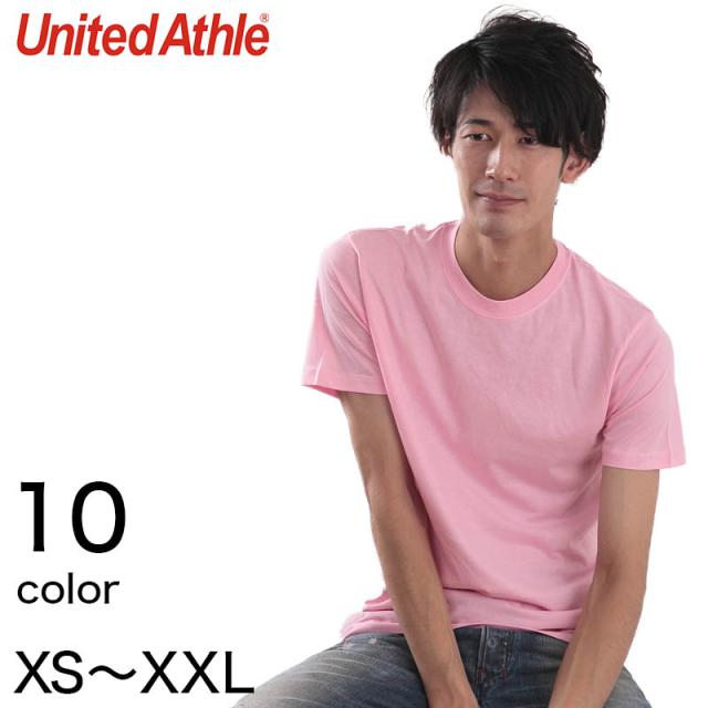 メンズ 4.0オンスプロモーションTシャツ XS〜XXL (在庫限り)