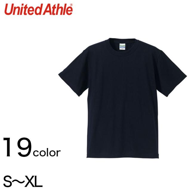 レディース カラー 無地Tシャツ ユナイテッドアスレ S〜XL (取寄せ)