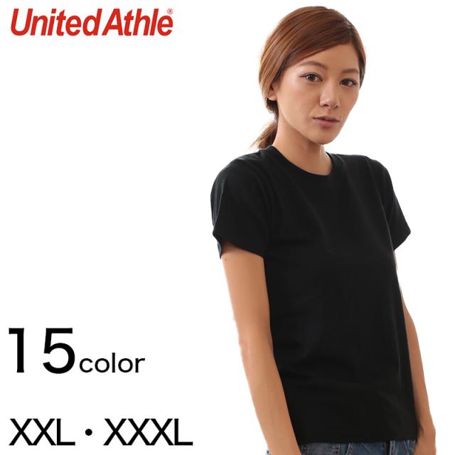 レディース 6.2オンスプレミアムTシャツ XXL・XXXL (取寄せ)