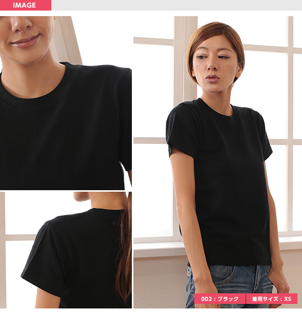 レディース 6.2オンスプレミアムTシャツ XXL・XXXL (取寄せ)