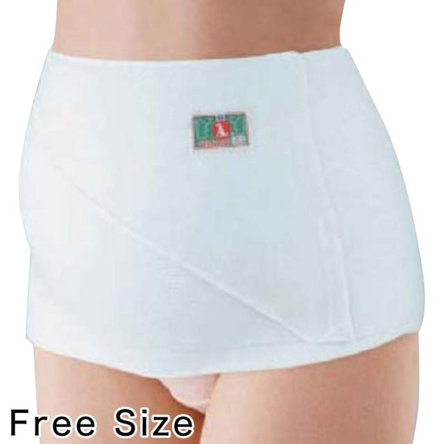 犬印妊婦帯 マタニティ たんじょう 岩田帯 フリーサイズ (取寄せ)