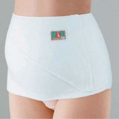 犬印妊婦帯 マタニティ たんじょう 岩田帯 フリーサイズ (取寄せ)