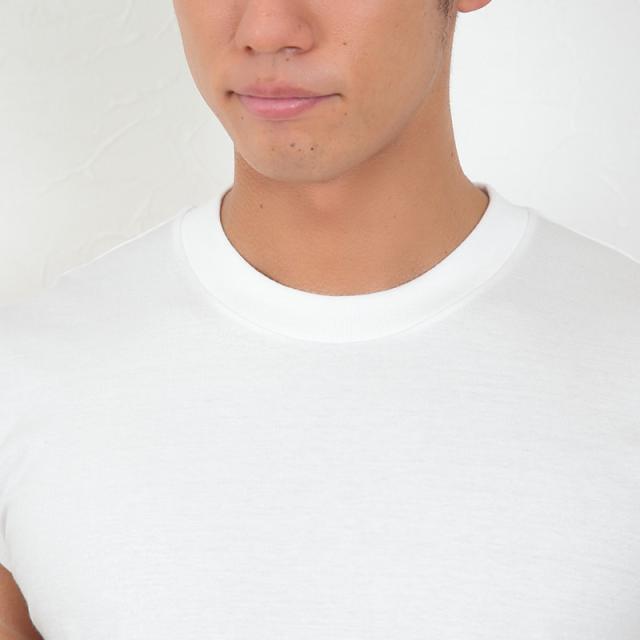 グンゼ サーフシャツ メンズ 綿100% 肌着 2枚組 M〜LL