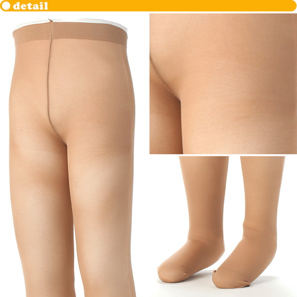 キッズ タイツ 50デニール ストッキング 子供 アツギ キッズタイツ 95-115cm〜125-145cm (在庫限り)