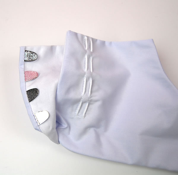 きねや足袋 テトロンブロード足袋 男性用 25cm〜28cm