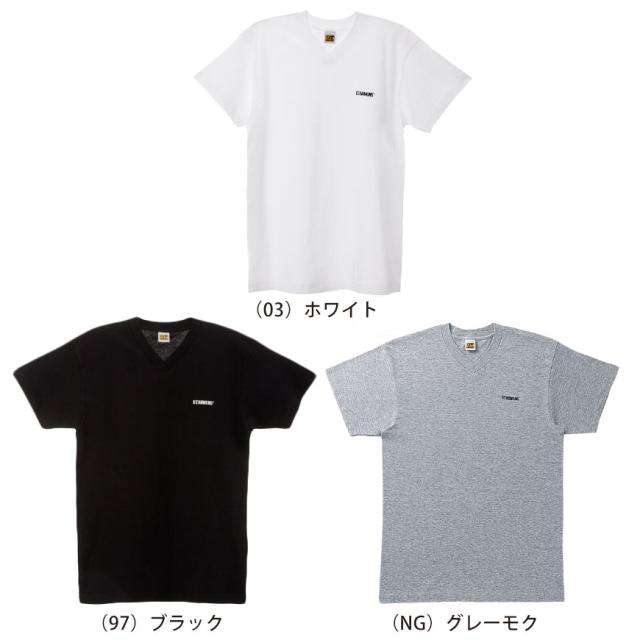 グンゼ 綿100% Tシャツ メンズ インナーシャツ 半袖 vネック M〜LL