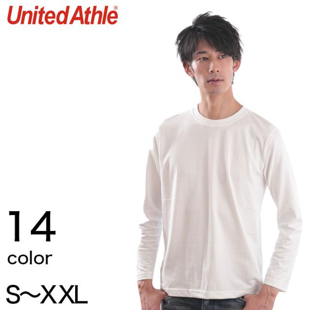 メンズ 5.6オンス ロングスリーブTシャツ S〜XXL (取寄せ)