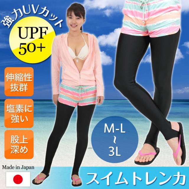 スイムトレンカ スポーツ インナー M-L〜3L