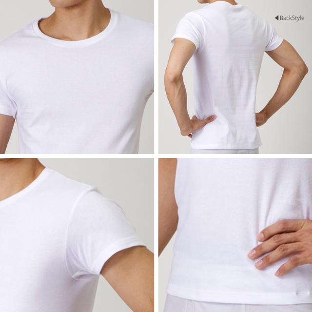 グンゼ YG tシャツ インナー メンズ 半袖 綿100% M〜3L