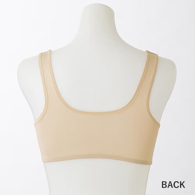 グンゼ クールマジック ノンワイヤーブラジャー レディース 夏 ブラジャー 吸汗速乾 M L LL