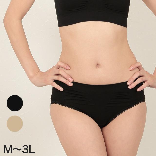 ショーツ レディース ストレッチ スタンダード M〜3L (在庫限り)