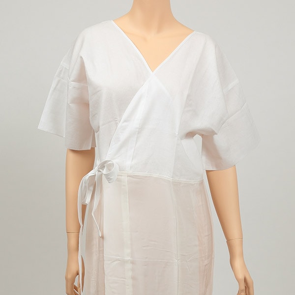 日本製 レディース 礼装着付用 打合せひも付き 和装スリップ M・L (和装呉服)