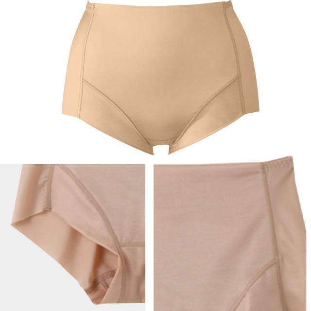 グンゼ 軽パン ショートガードル ガードル 薄手 軽い レディース M〜LL