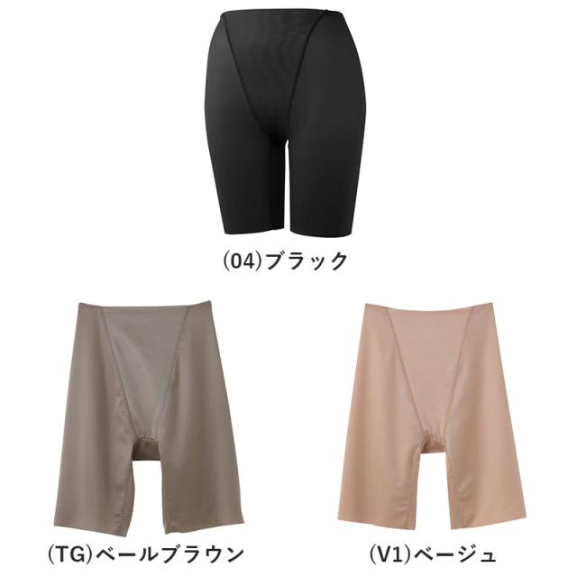 グンゼ 軽パン ロングパンツ ロングガードル M〜LL