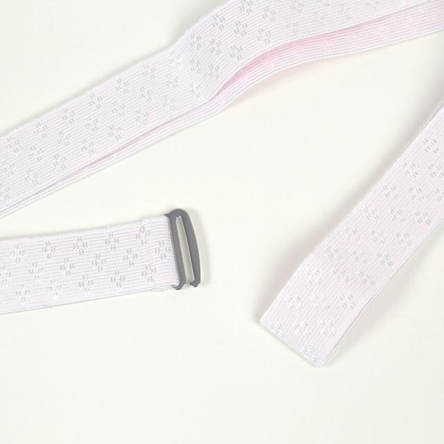 和装小物 あずま姿 ゴムベルトタイプ ニードル腰紐 　 (取寄せ)