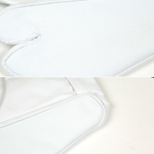 日本製 巴足袋 綿100％ 四枚馳 ネル裏 綿ブロード足袋 3足組 21.5cm〜24.5cm (在庫限り)