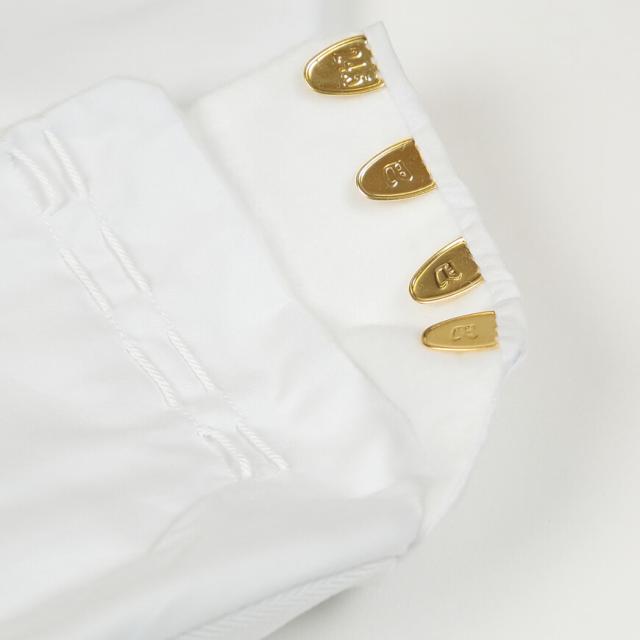 日本製 巴足袋 綿100％ 四枚馳 ネル裏 綿ブロード足袋 3足組 21.5cm〜24.5cm (在庫限り)