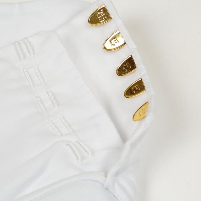 日本製 巴足袋 綿100％ 五枚馳 ネル裏 綿ブロード足袋 3足組 21.5cm〜24.5cm (在庫限り)